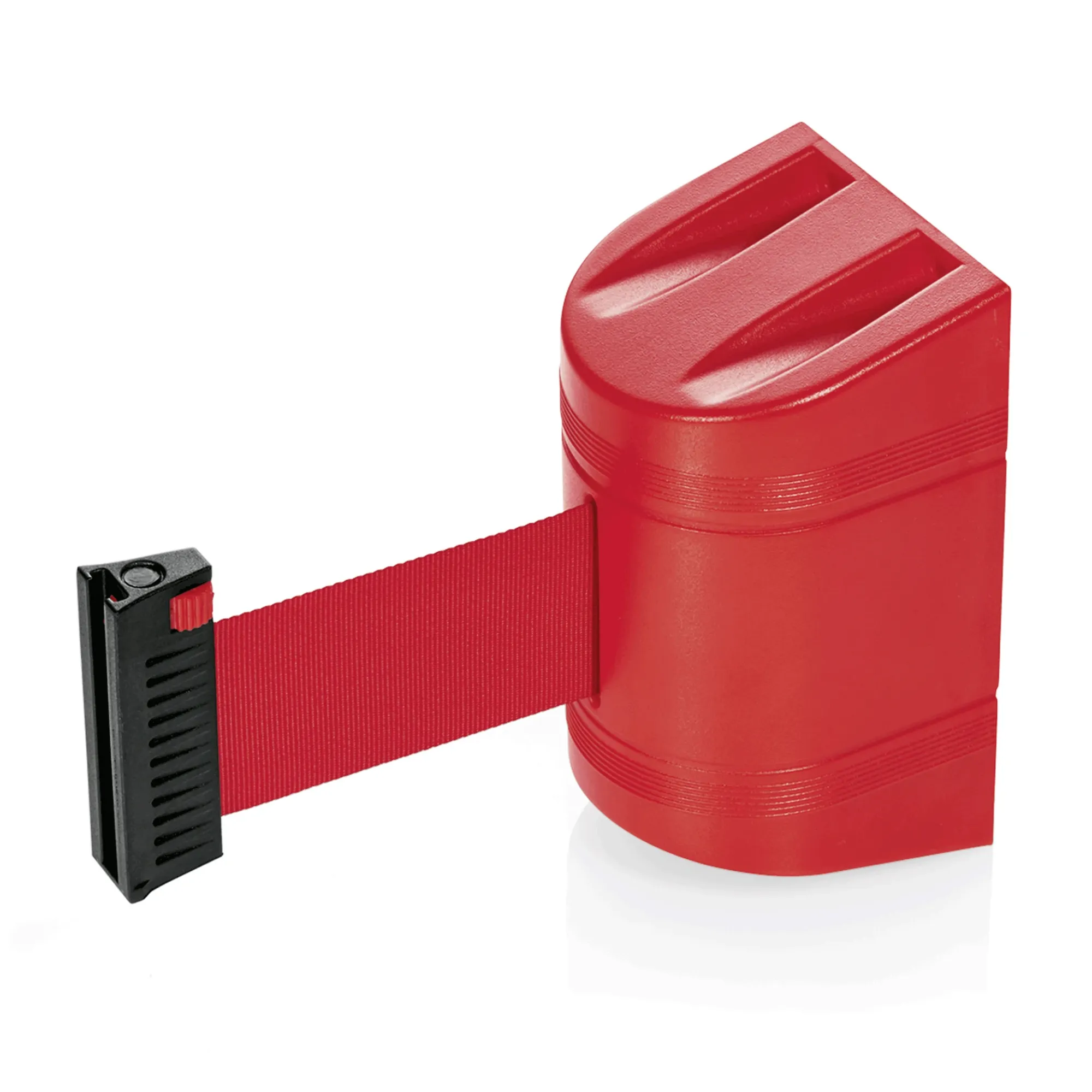 Picture of Wall-mounted belt strap Red - 2813104