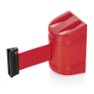 Picture of Wall-mounted belt strap Red - 2813104