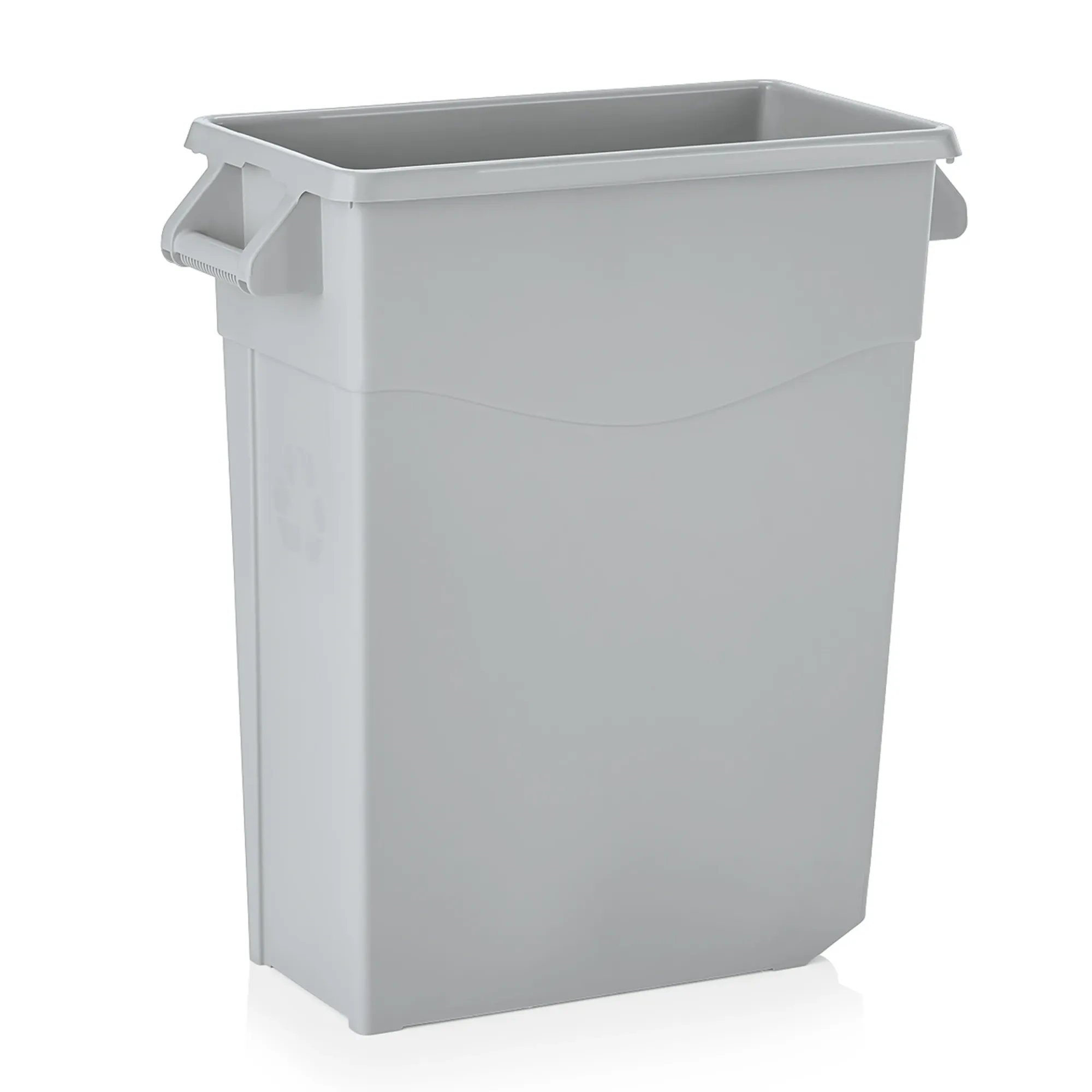 Picture of Waste bin Grey - 9237650
