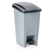 Picture of Pedal waste bin Black - 1144604