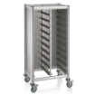 Picture of GN tray trolley Silver - 1955253