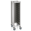 Picture of GN tray trolley Silver - 1955530