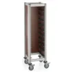 Picture of Tray trolley Wooden Look - 1955452