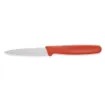 Picture of Kitchen knife HACCP paring knife Red - 6903081