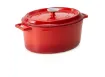 Picture of Casserole Red - 363900031