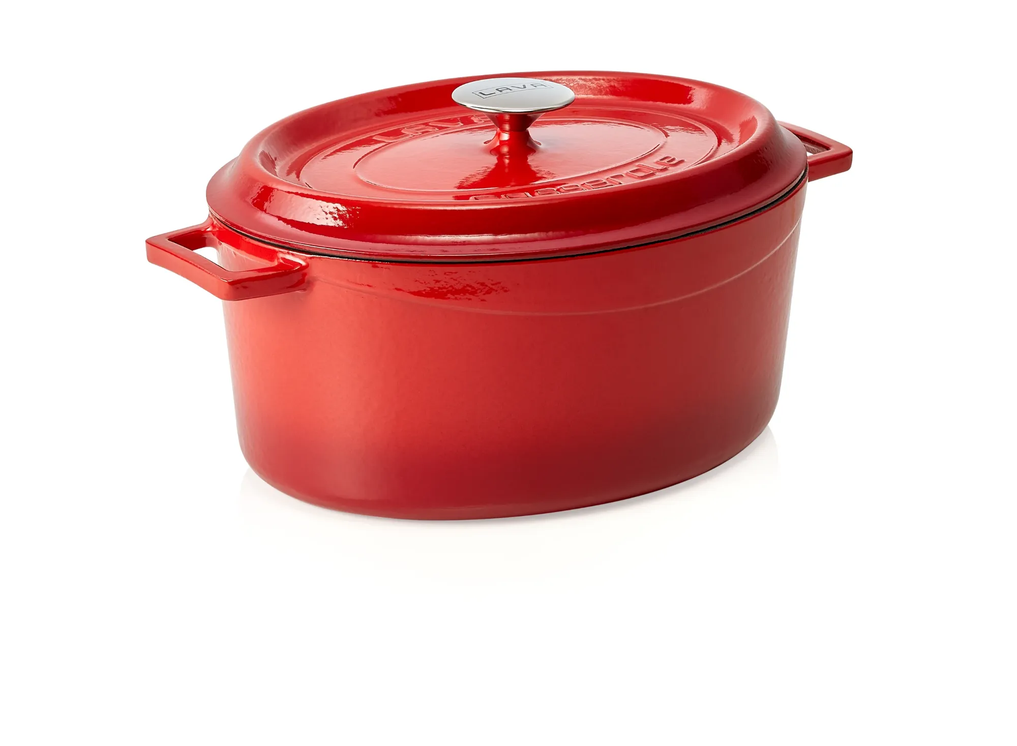 Picture of Casserole Red - 363900031