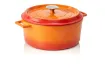 Picture of Casserole Orange - 363401028