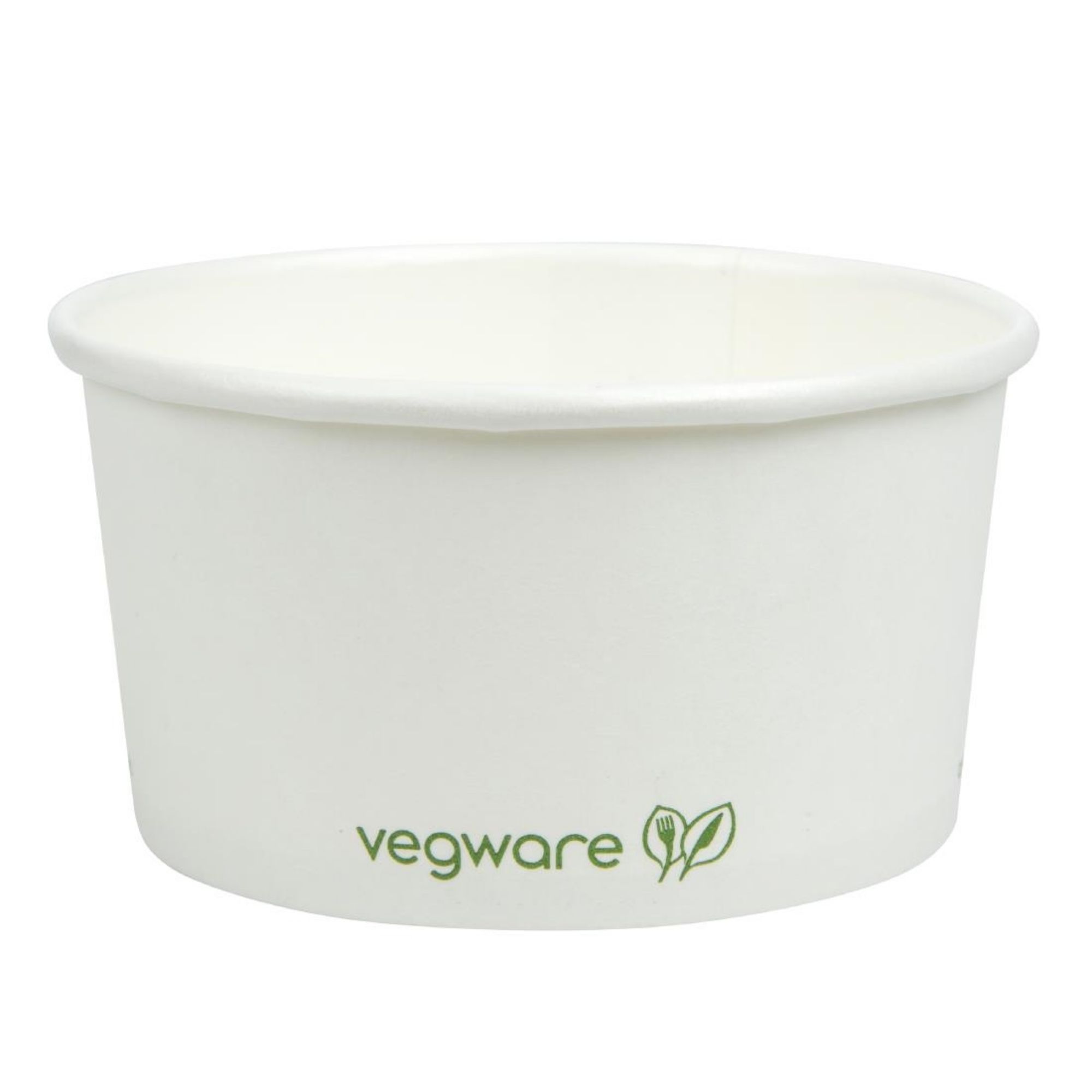 Picture of Vegware Compostable Hot Food Pots 170ml / 6oz (1000 pack) - DA589