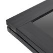 Picture of Olympia Pavement Board Black Wooden Frame 500x850mm - CU992