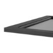 Picture of Olympia Wallboard Black Wooden Frame 600x800mm - CU991