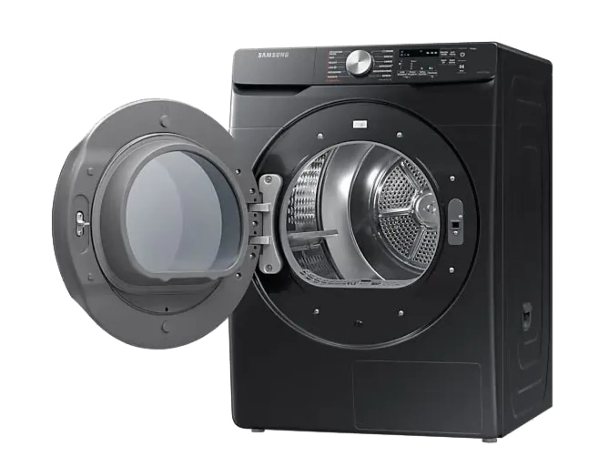 Picture of Samsung DV16T8520BV Commercial Heat Pump Dryer 16kg Capacity - DV16T8520BV