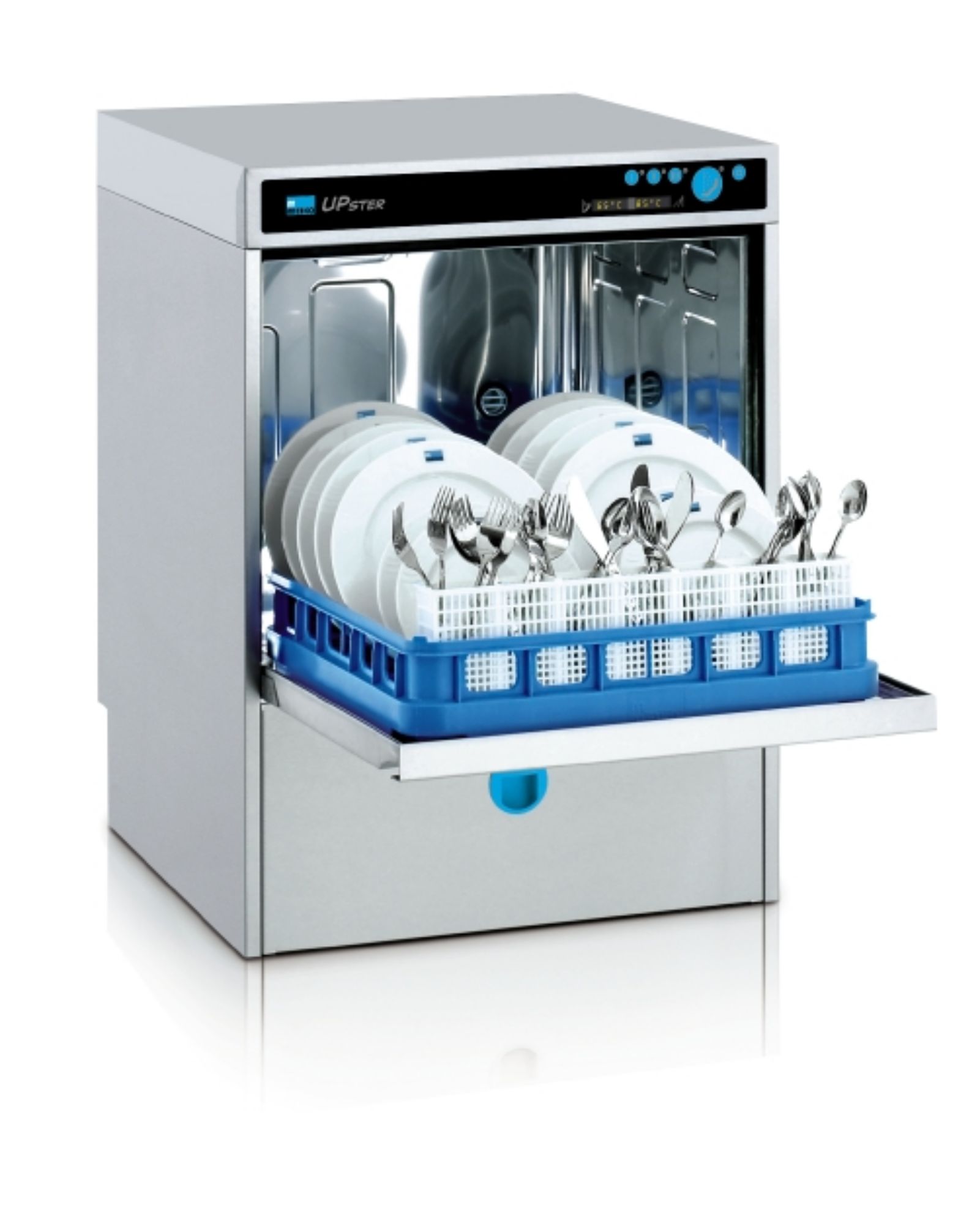 Picture of UPster U500 AktivClean Frontloading Glasswasher - U500 AktivClean GLASSWASHER