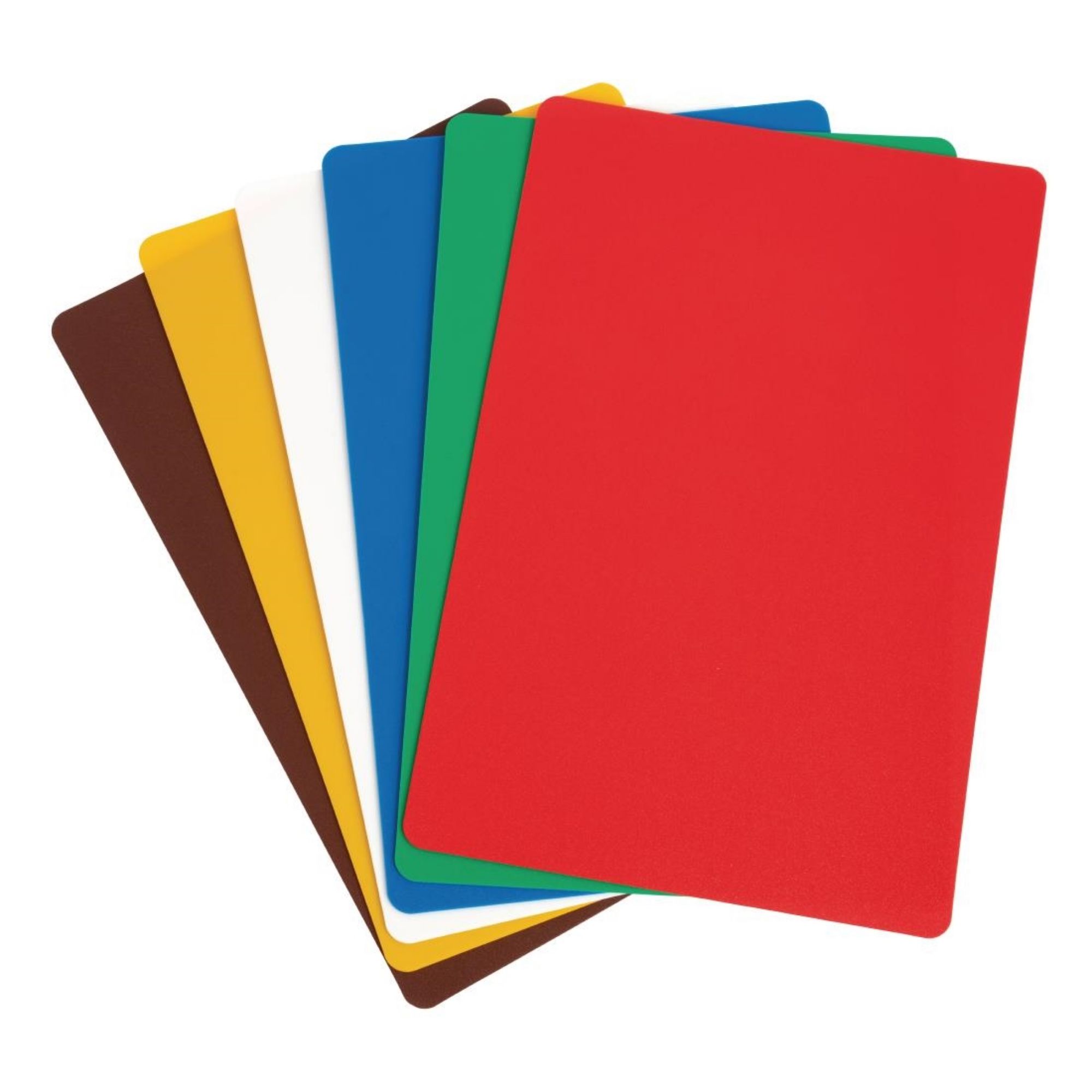 Picture of Hygiplas Chopping Mats (6 Pack) - CP520