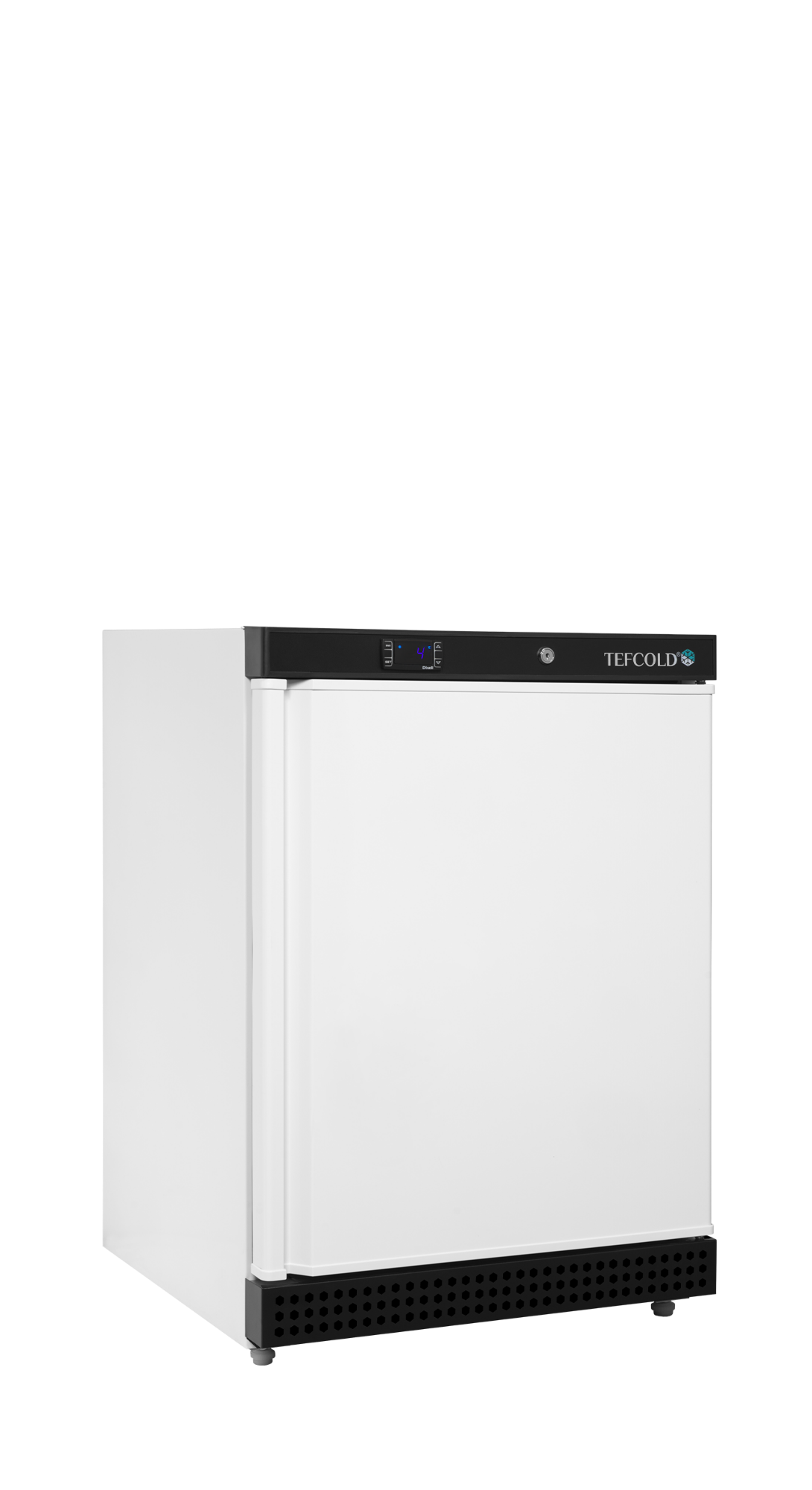 Picture of Tefcold UR200 Undercounter Refrigerator - UR200OG