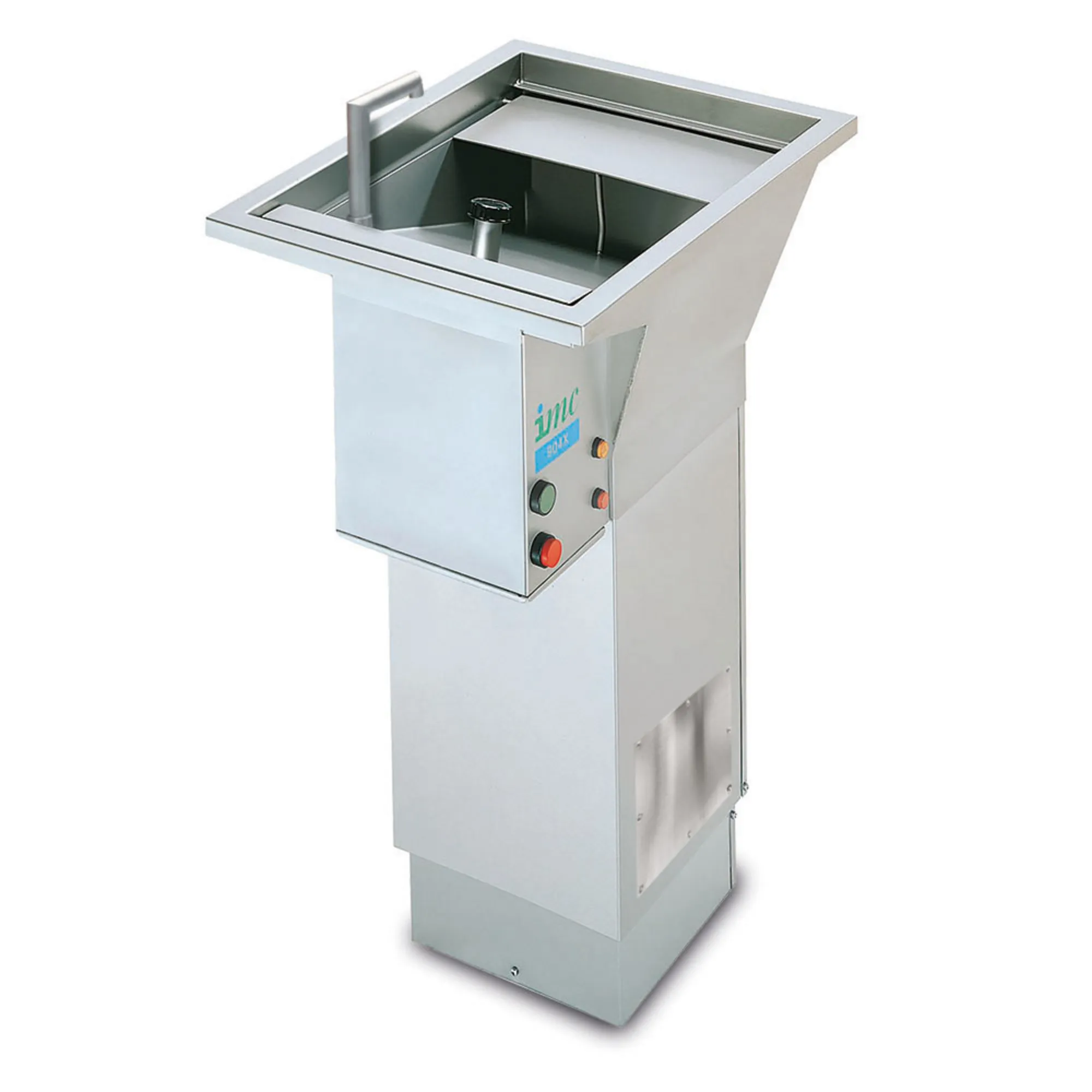 Picture of IMC Vulture 904X Floor-mounted Food Waste Disposer - 1 Phase [air break] - W 438 mm - 1.1 kW - F54/732