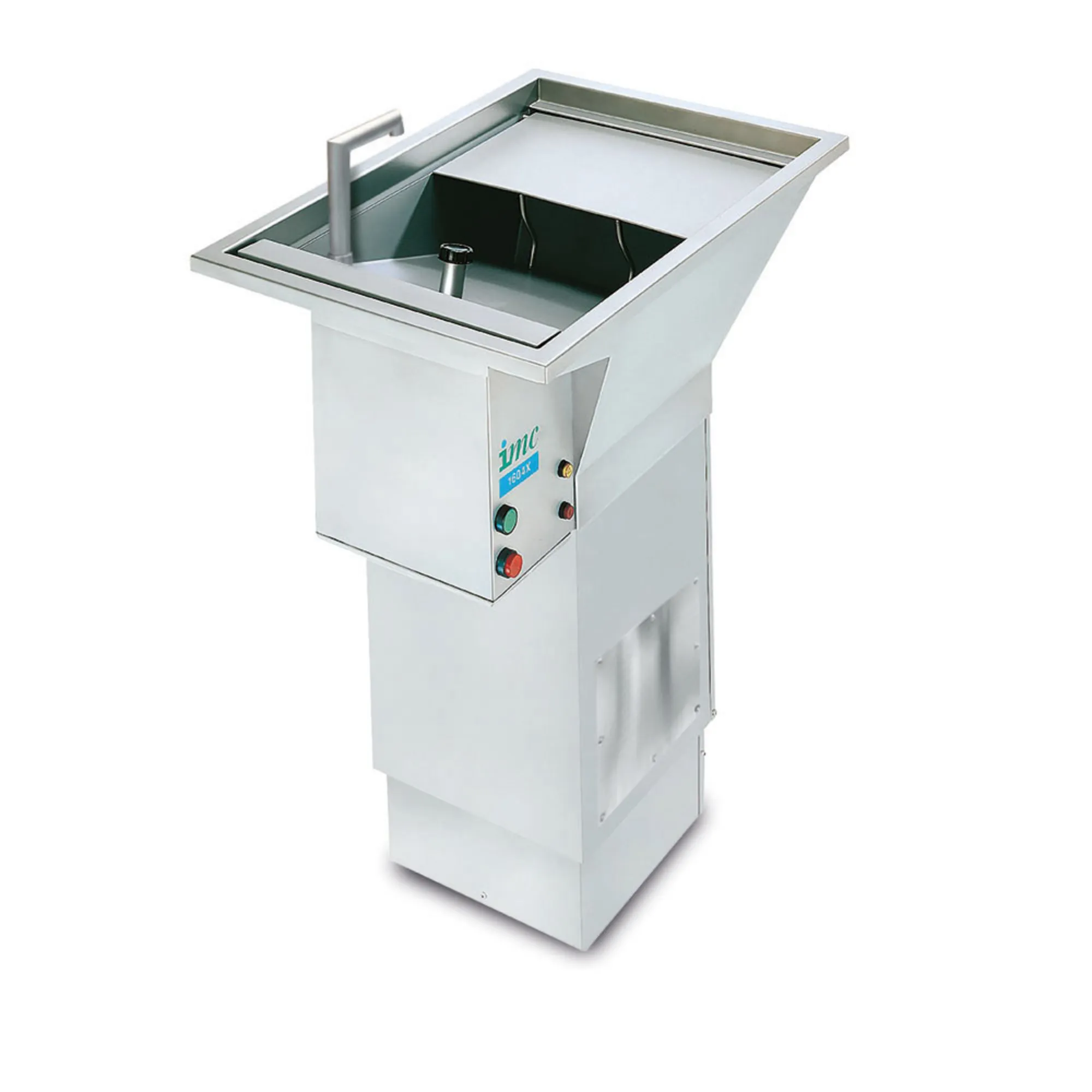 Picture of IMC Vulture 1604X Floor-mounted Food Waste Disposer - 3 Phase [4 wire] [air break] - W 514 mm - 4.0 kW - F54/728