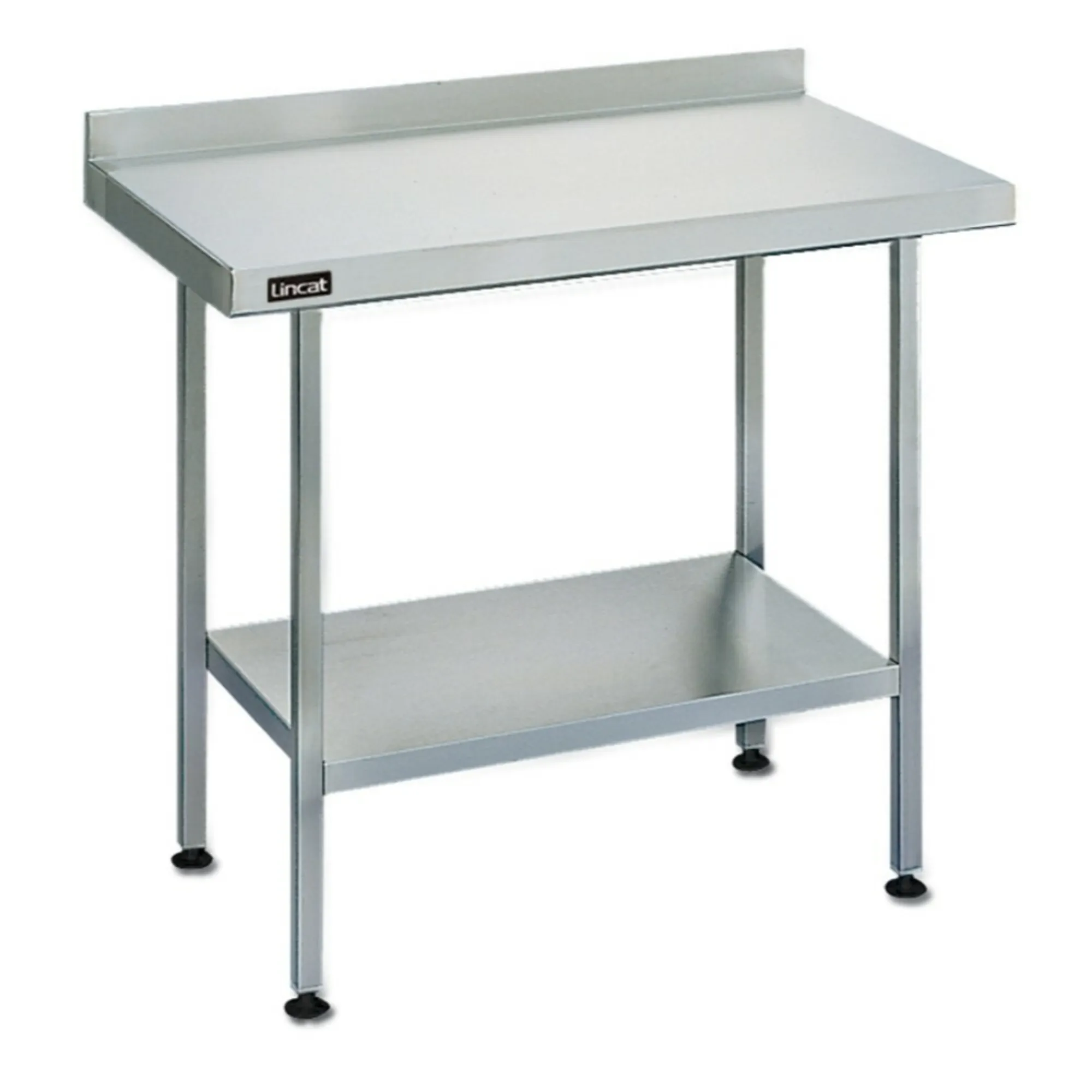 Picture of Lincat Free-standing Wall Bench - W 1800 mm - L6018WB