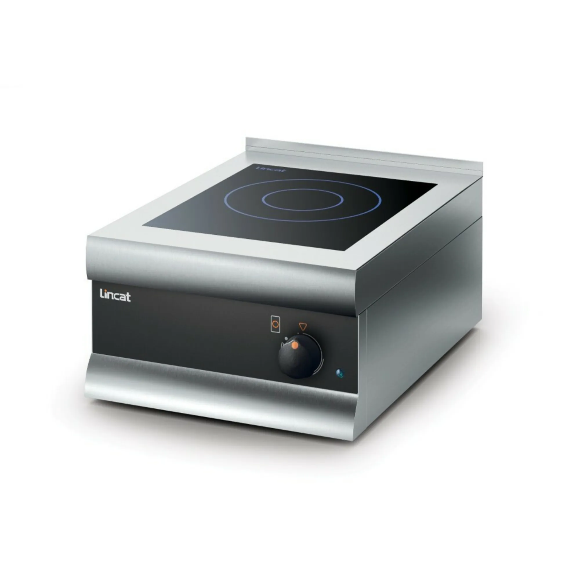 Picture of Lincat Silverlink 600 Electric Counter-top Induction Hob - 1 Zone - W 450 mm - 3.0 kW - SLI3