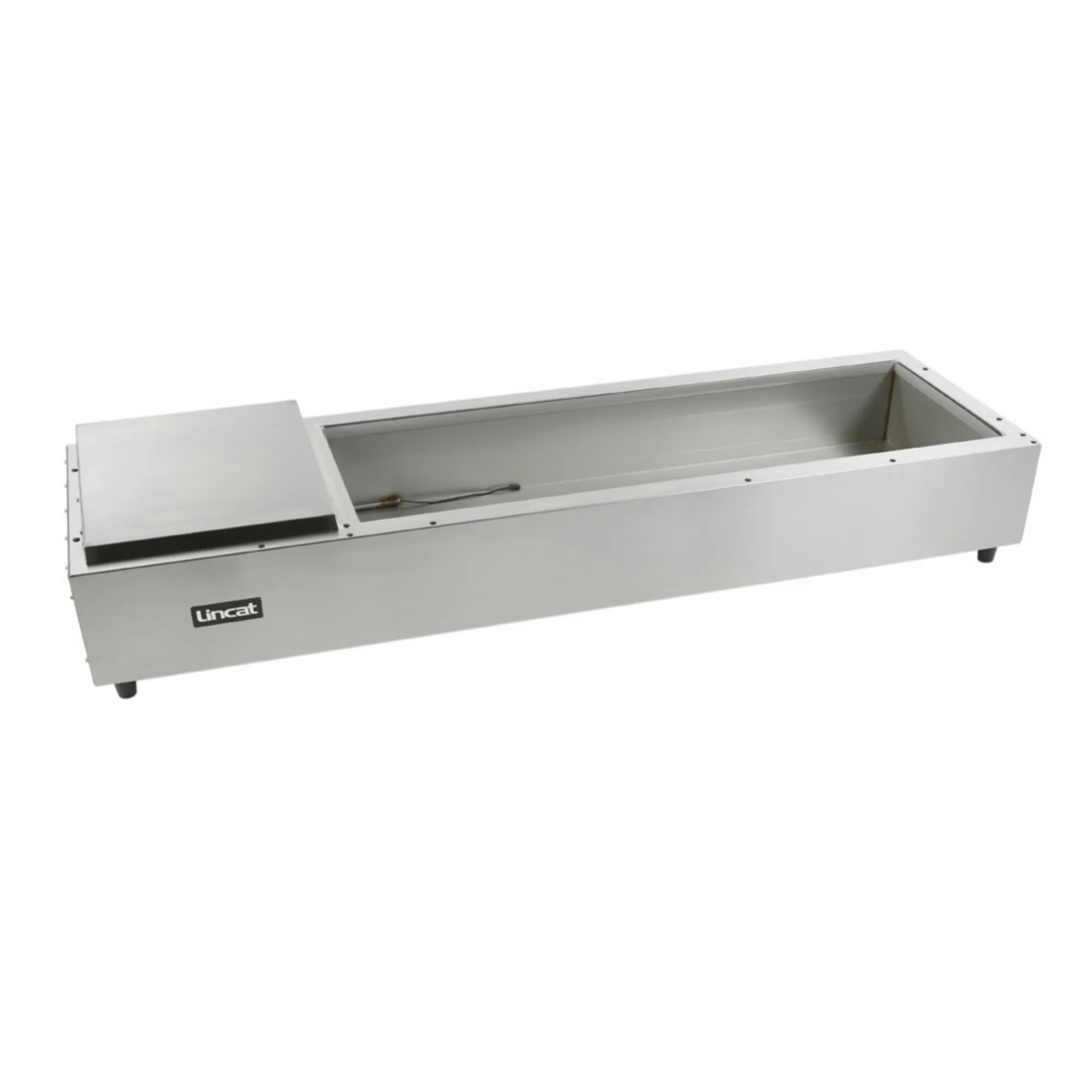 Picture of Lincat Seal Counter-top Food Preparation Bar - Refrigerated - W 1576 mm - 0.175 kW - FPB7