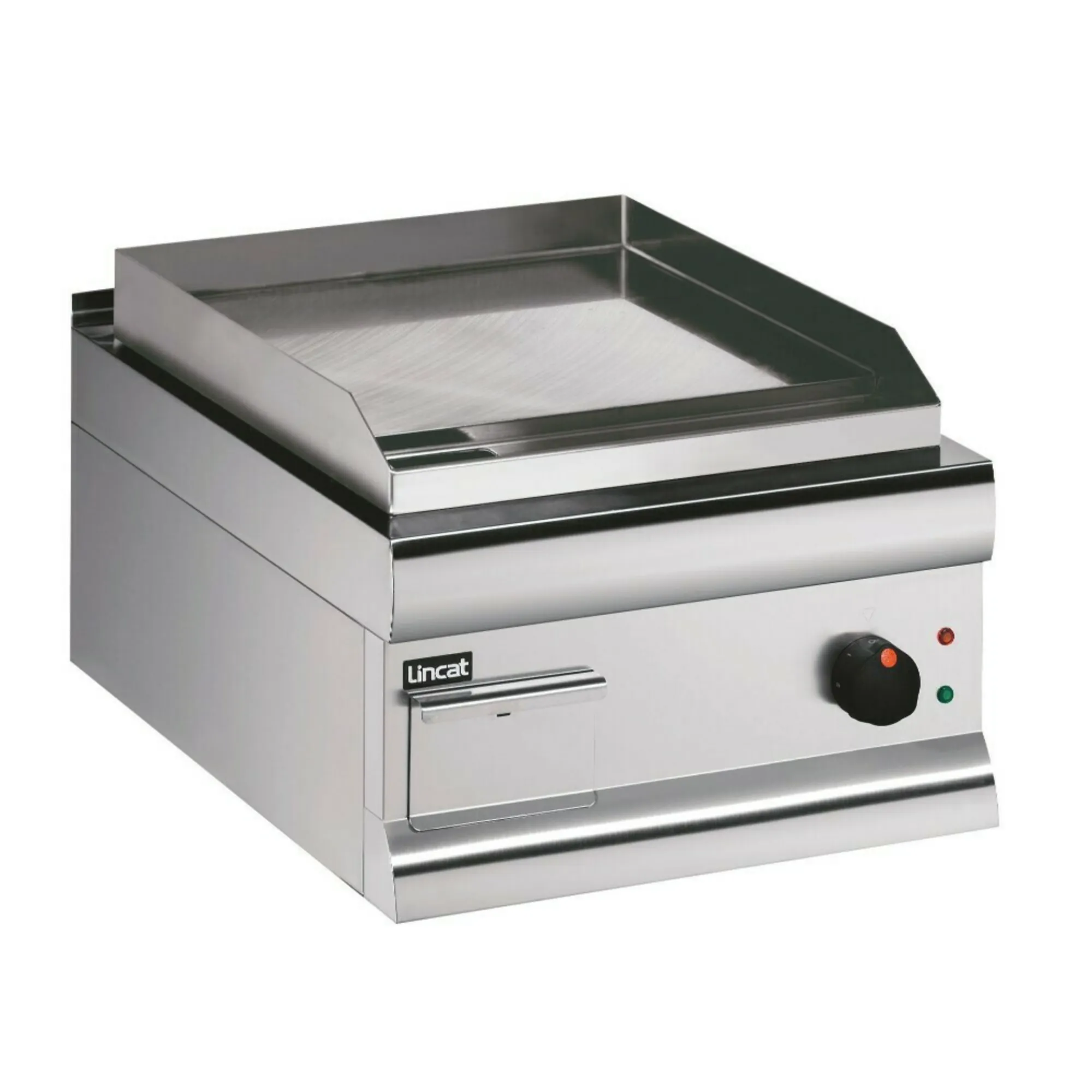 Picture of Lincat Silverlink 600 Electric Counter-top Griddle - Extra Power - W 450 mm - 3.7 kW - GS4/E