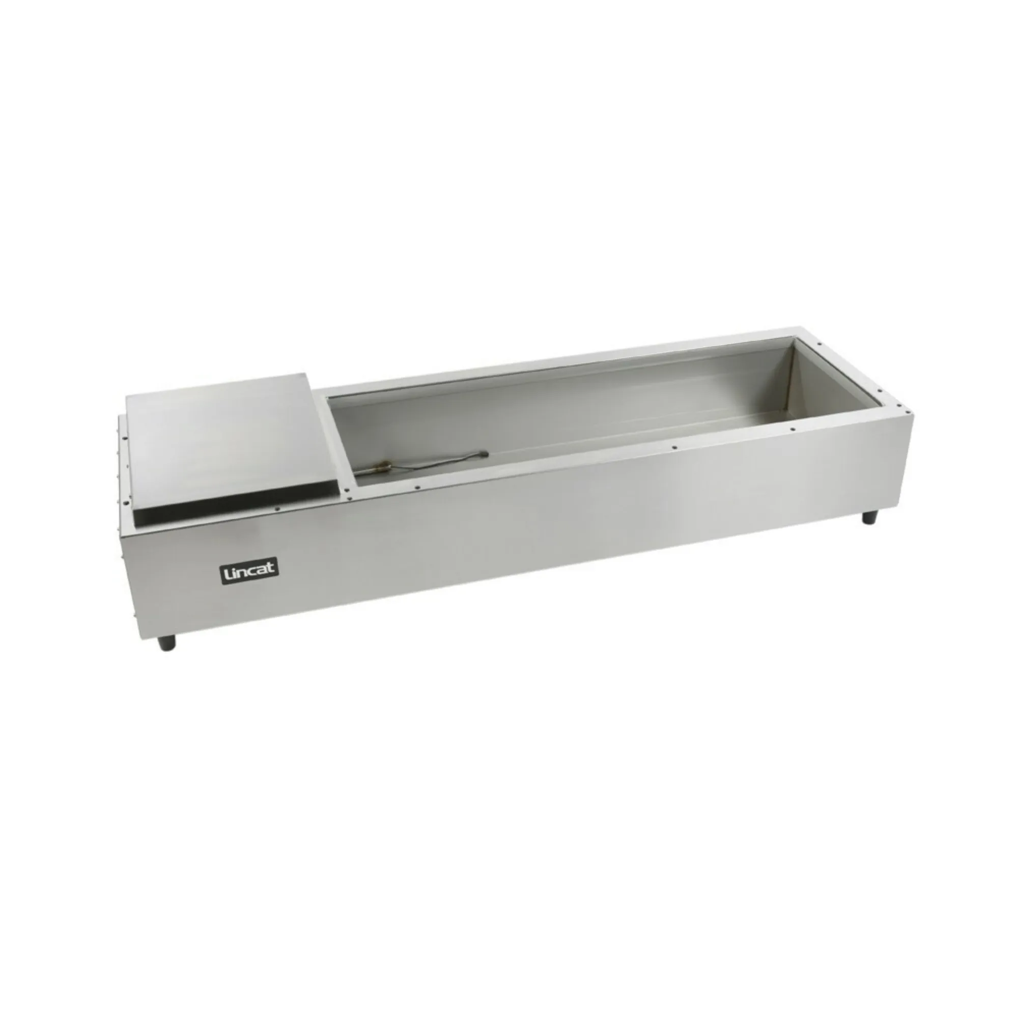 Picture of Lincat Seal Counter-top Food Preparation Bar - Refrigerated - W 1225 mm - 0.175 kW - FPB5
