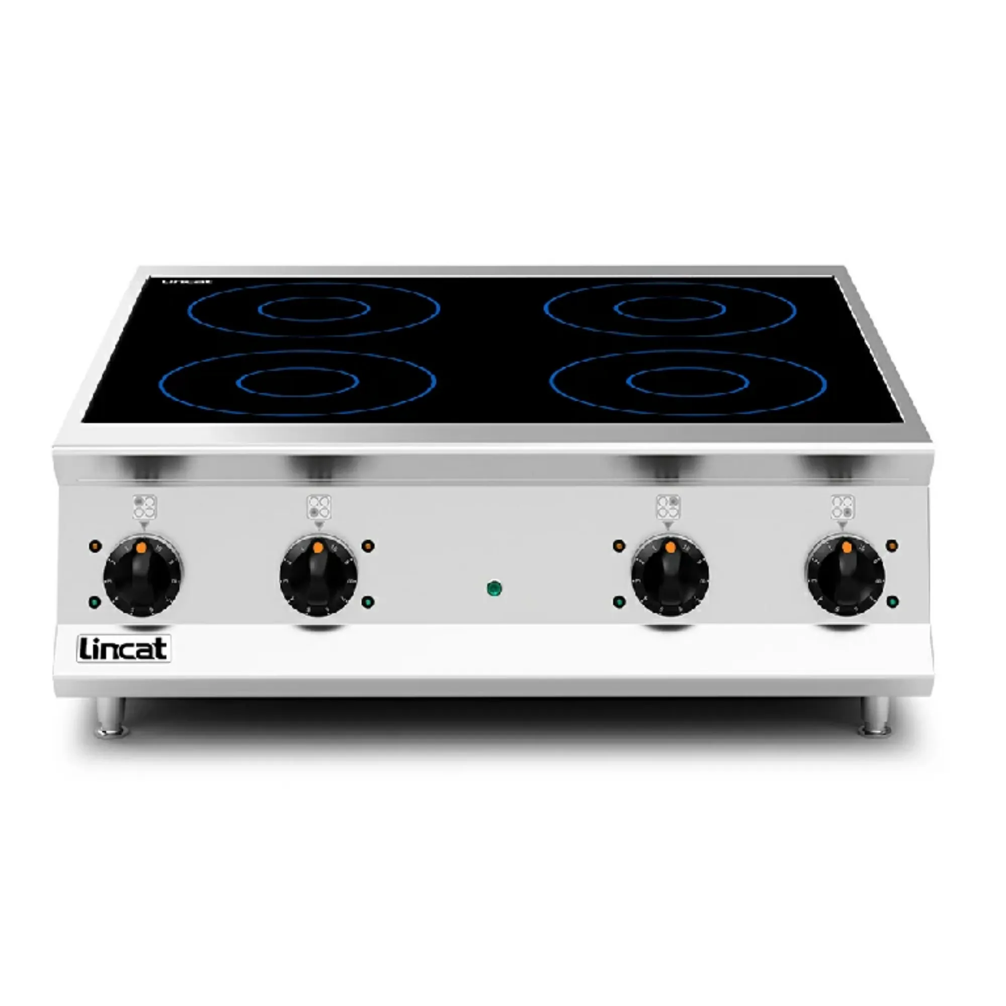Picture of Lincat Opus 800 Electric Counter-top Induction Hob - W 800 mm - 21.2 kW - OE8019