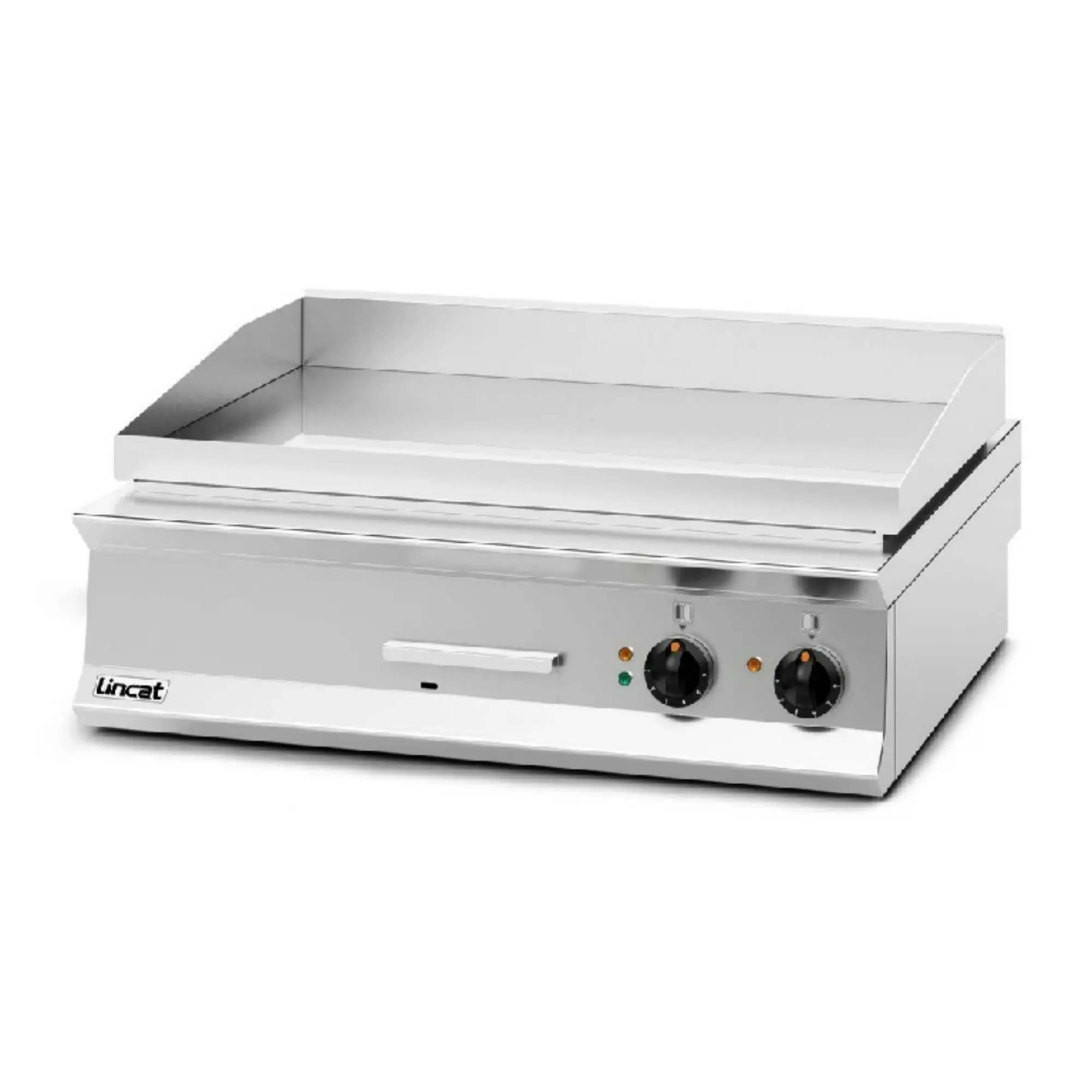 Picture of Lincat Opus 800 Electric Counter-top Griddle - Chrome Plate - W 900 mm - 12.0 kW - OE8206/C