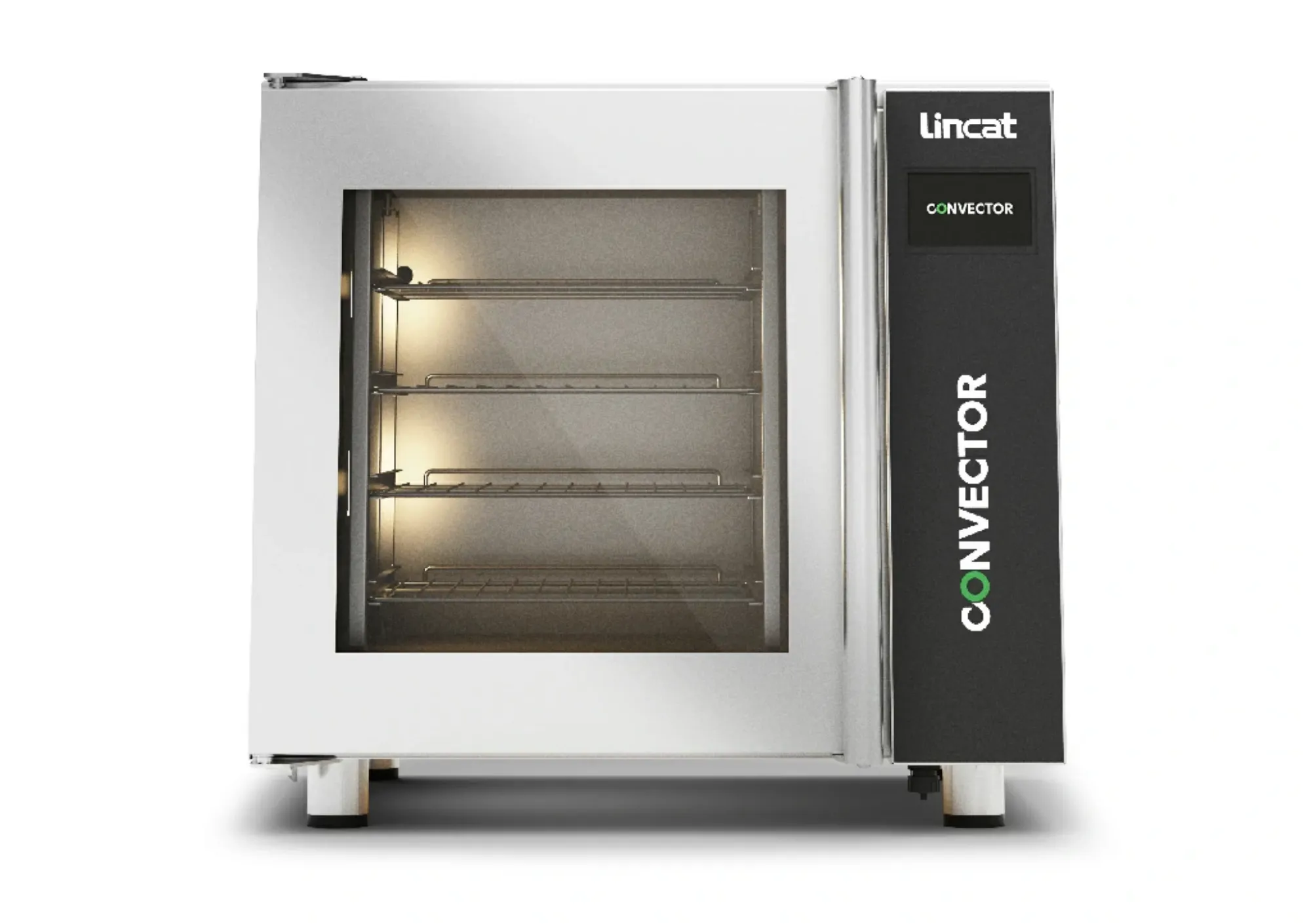 Picture of Lincat Convector Touch Electric Counter-top Convection Oven - W 660 mm - D 740 mm - 3.0 kW - CO343T