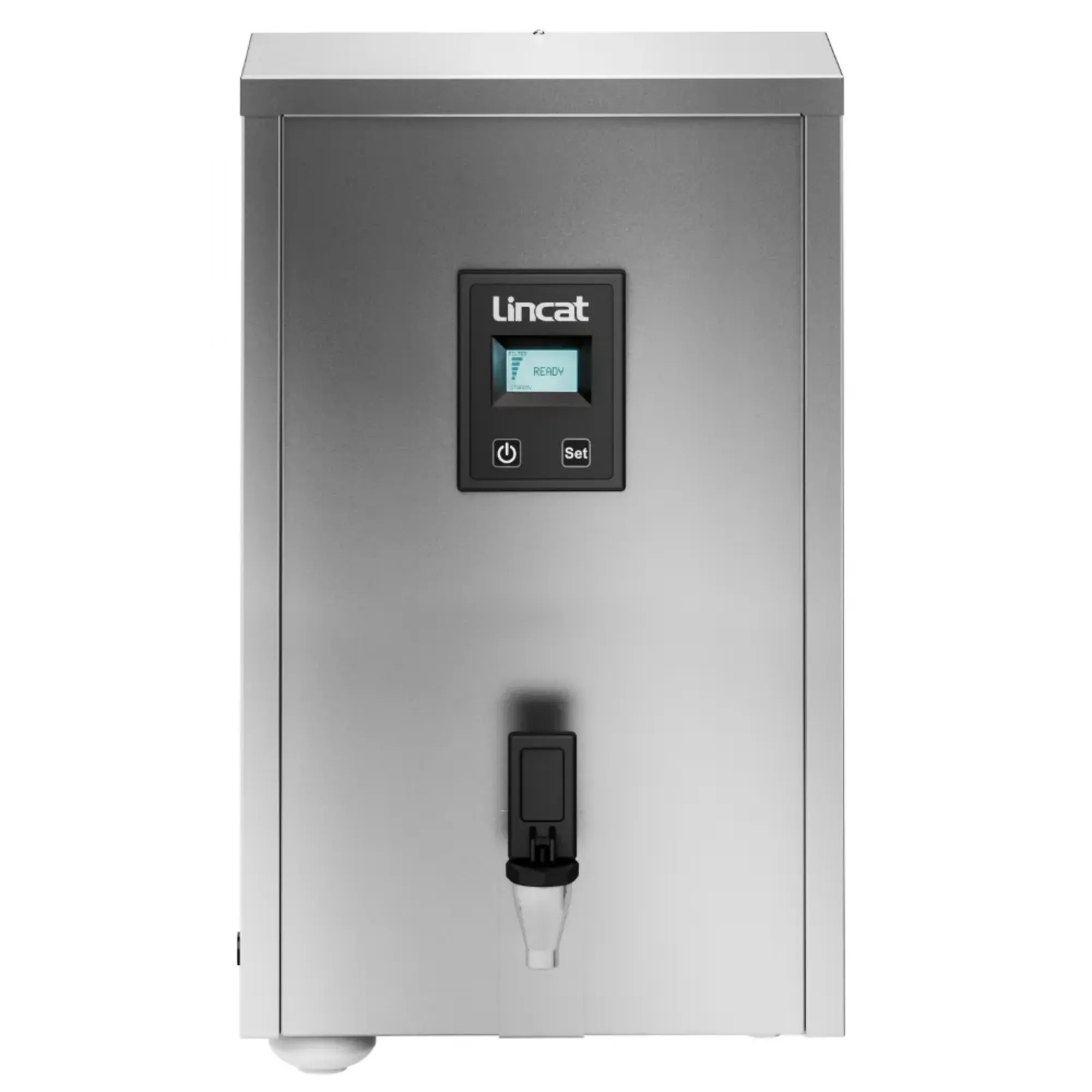 Picture of Lincat FilterFlow MF Wall Mounted Automatic Fill Boiler - 10L Capacity - 3.0 kW - M10F