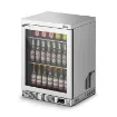 Picture of F77/152 - IMC Mistral M60 Bottle Cooler Glass Door - F77/152