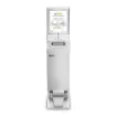 Picture of F63/251 - IMC IMClean Junior Reduced Height Mobile Hand Sanitising Station - F63/251
