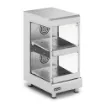 Picture of HAD40 - Lincat Seal Counter-top Hot Air Display - HAD40