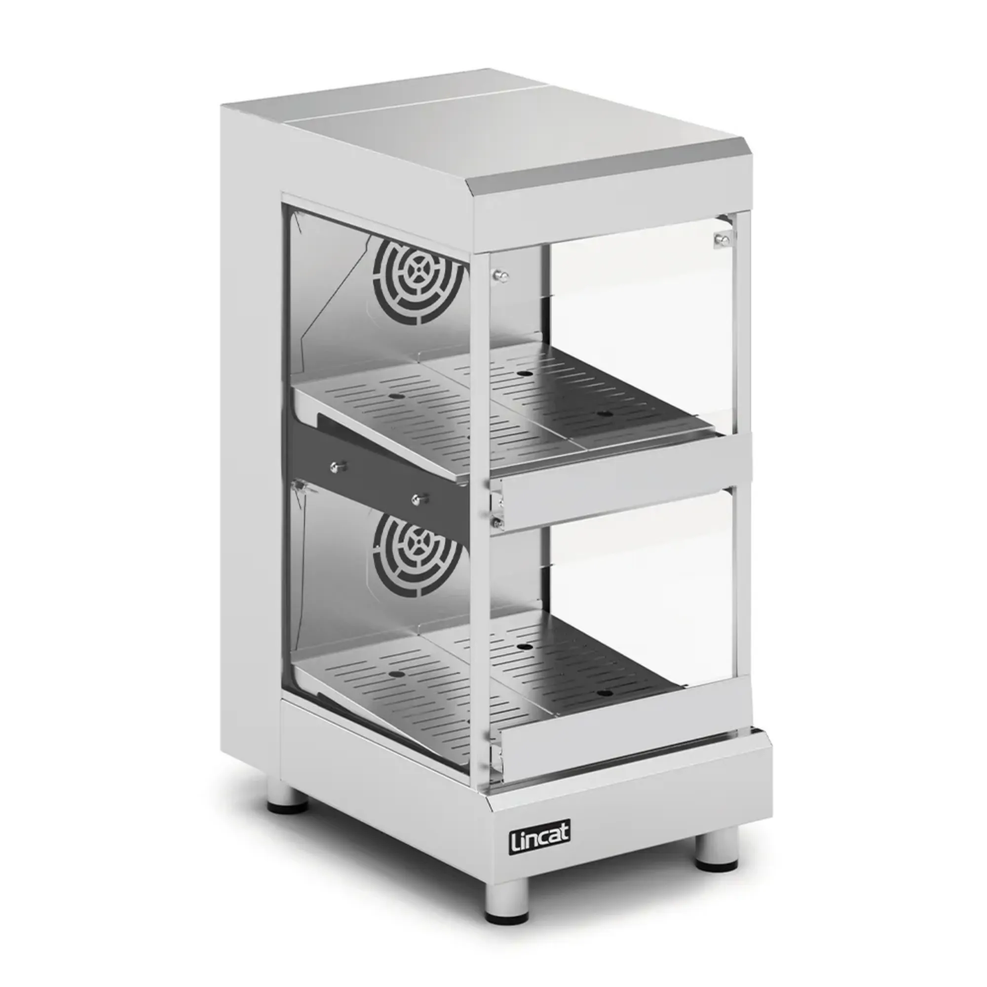 Picture of HAD40 - Lincat Seal Counter-top Hot Air Display - HAD40