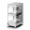 Picture of HAD40 - Lincat Seal Counter-top Hot Air Display - HAD40