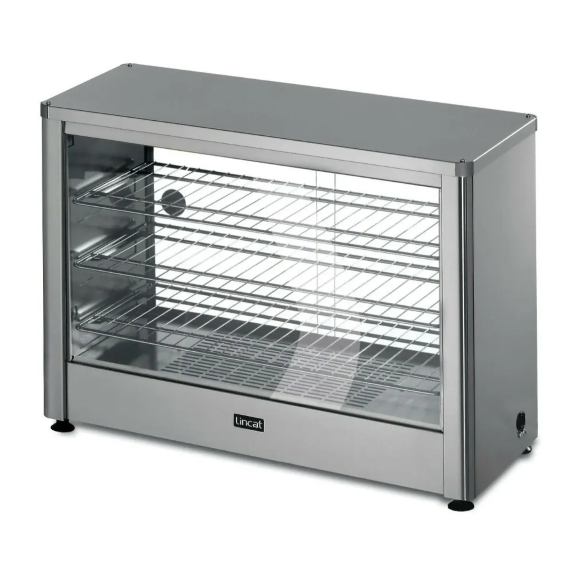 Picture of LPW - Lincat Seal Counter-top Pie Cabinet - LPW