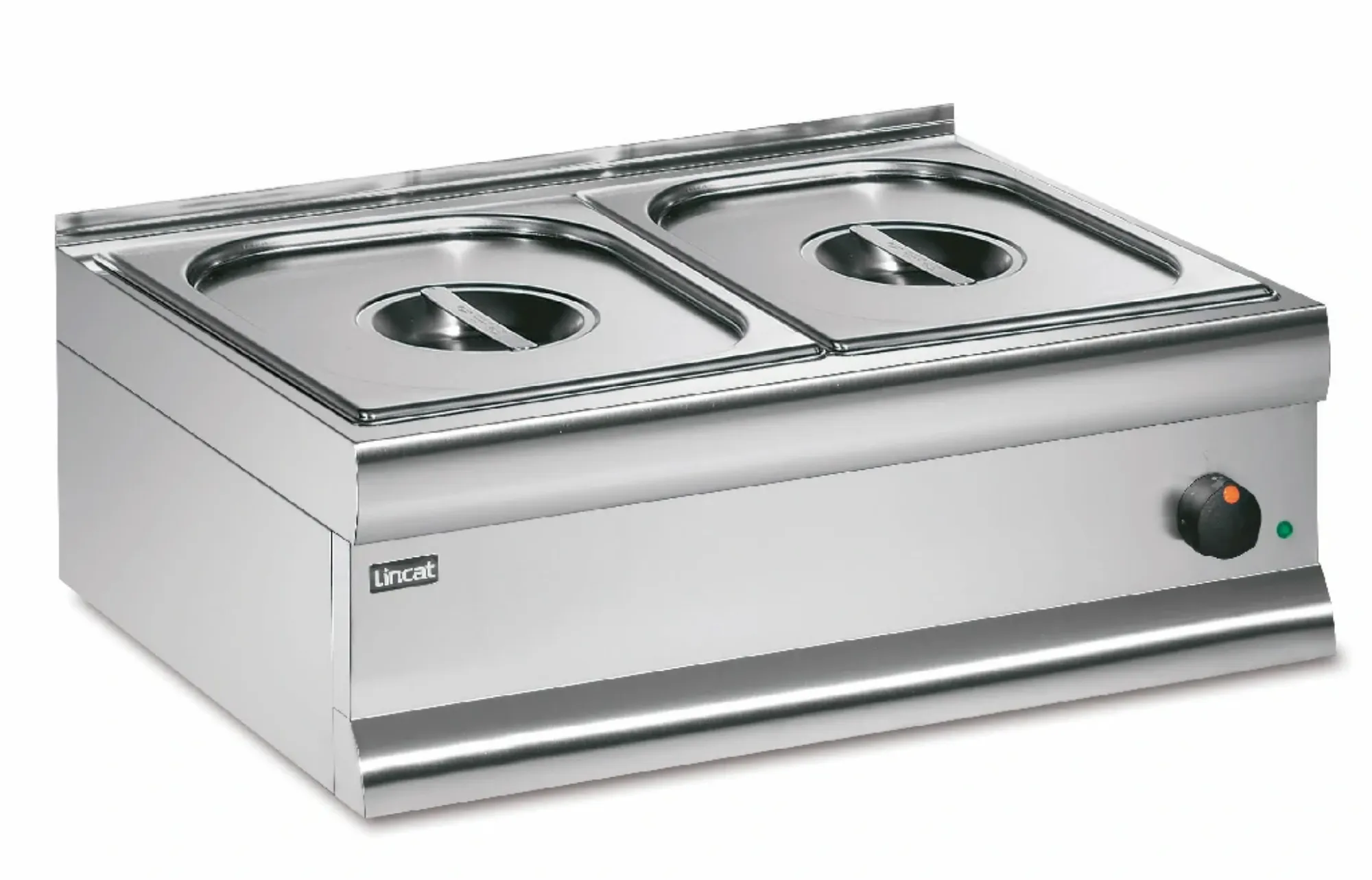 Picture of BM7XA - Lincat Silverlink 600 Electric Counter-top Bain Marie - BM7XA