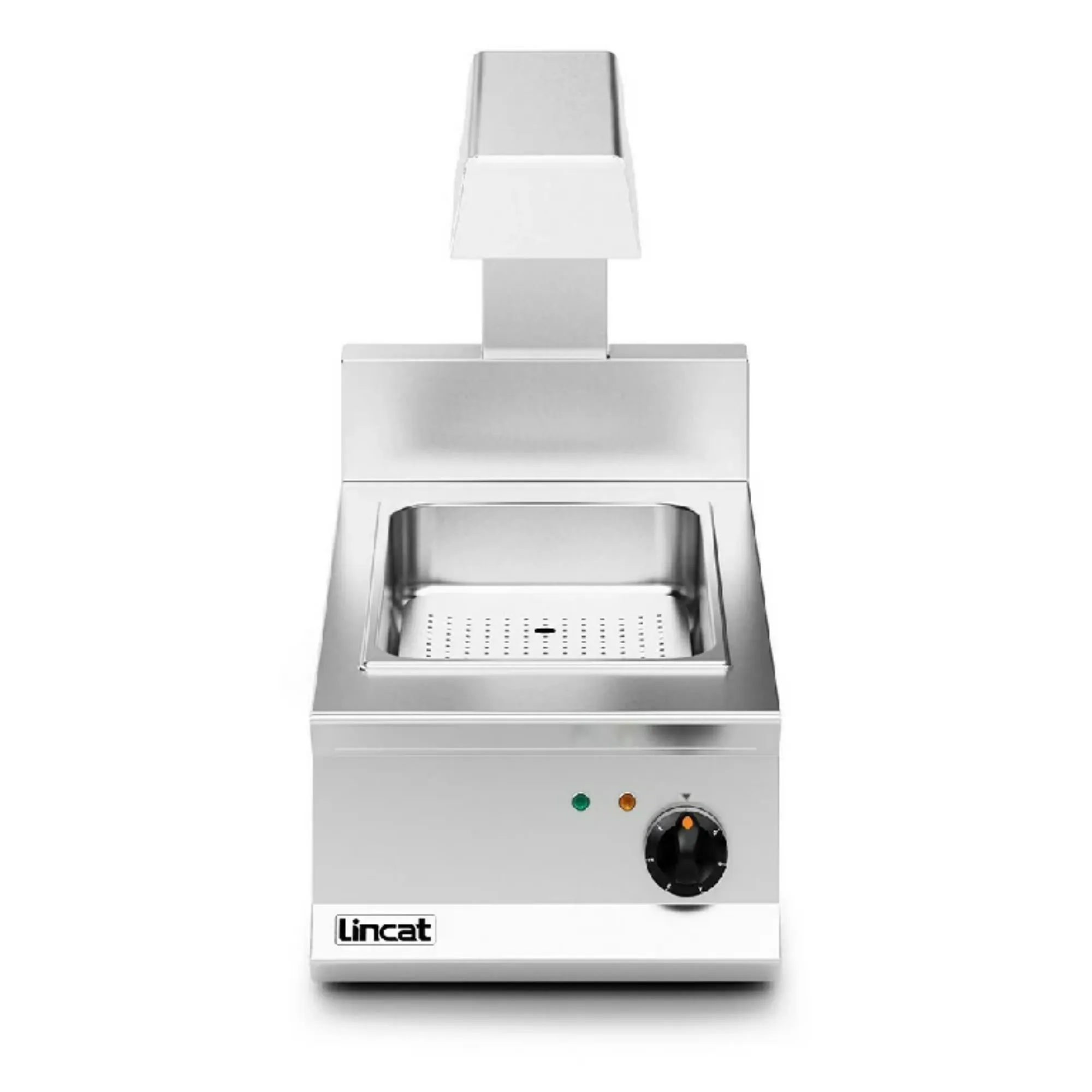Picture of OE8109 - Lincat Opus 800 Electric Counter-top Chip Scuttle - OE8109