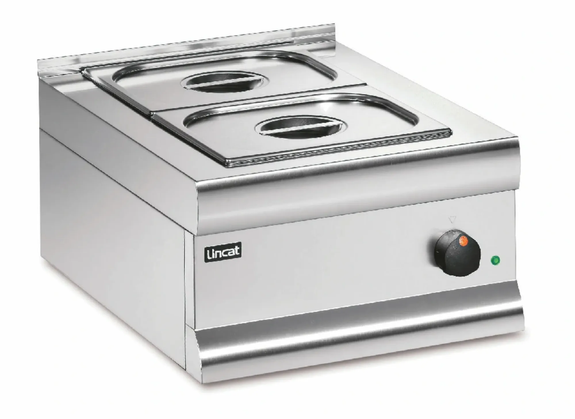 Picture of BM4A - Lincat Silverlink 600 Electric Counter-top Bain Marie - BM4A