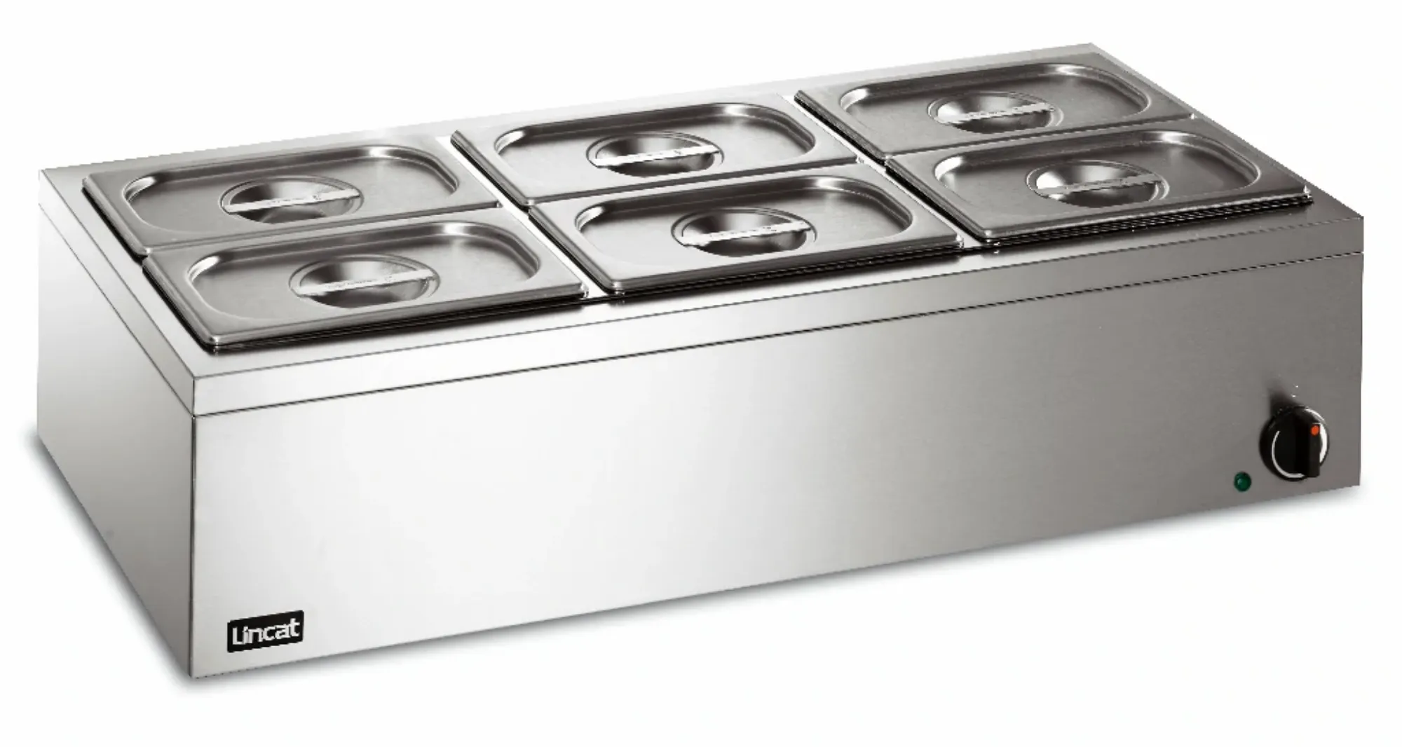 Picture of LBM3W - Lincat Lynx 400 Electric Counter-top Bain Marie - LBM3W