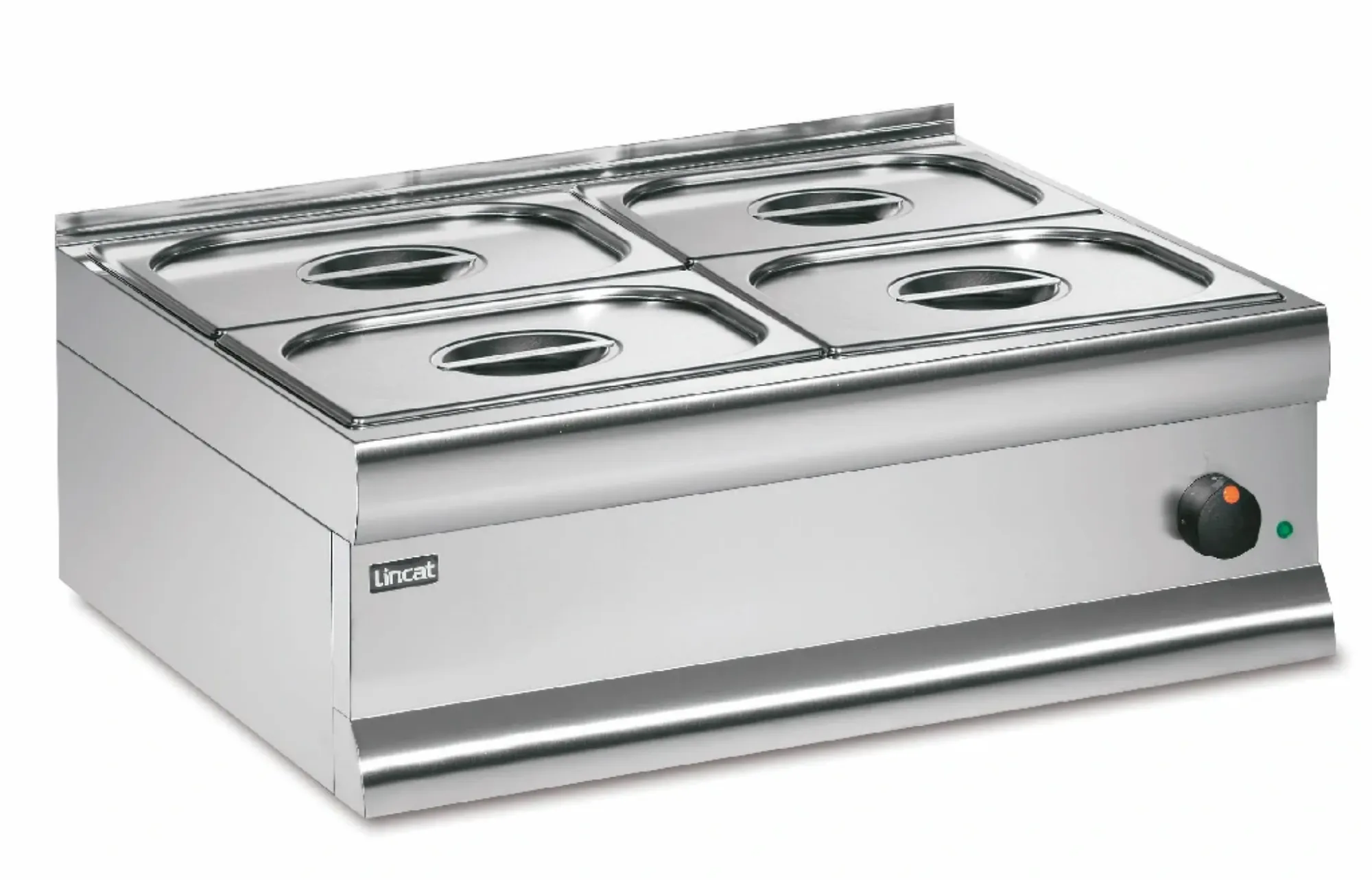 Picture of BM7XB - Lincat Silverlink 600 Electric Counter-top Bain Marie - BM7XB