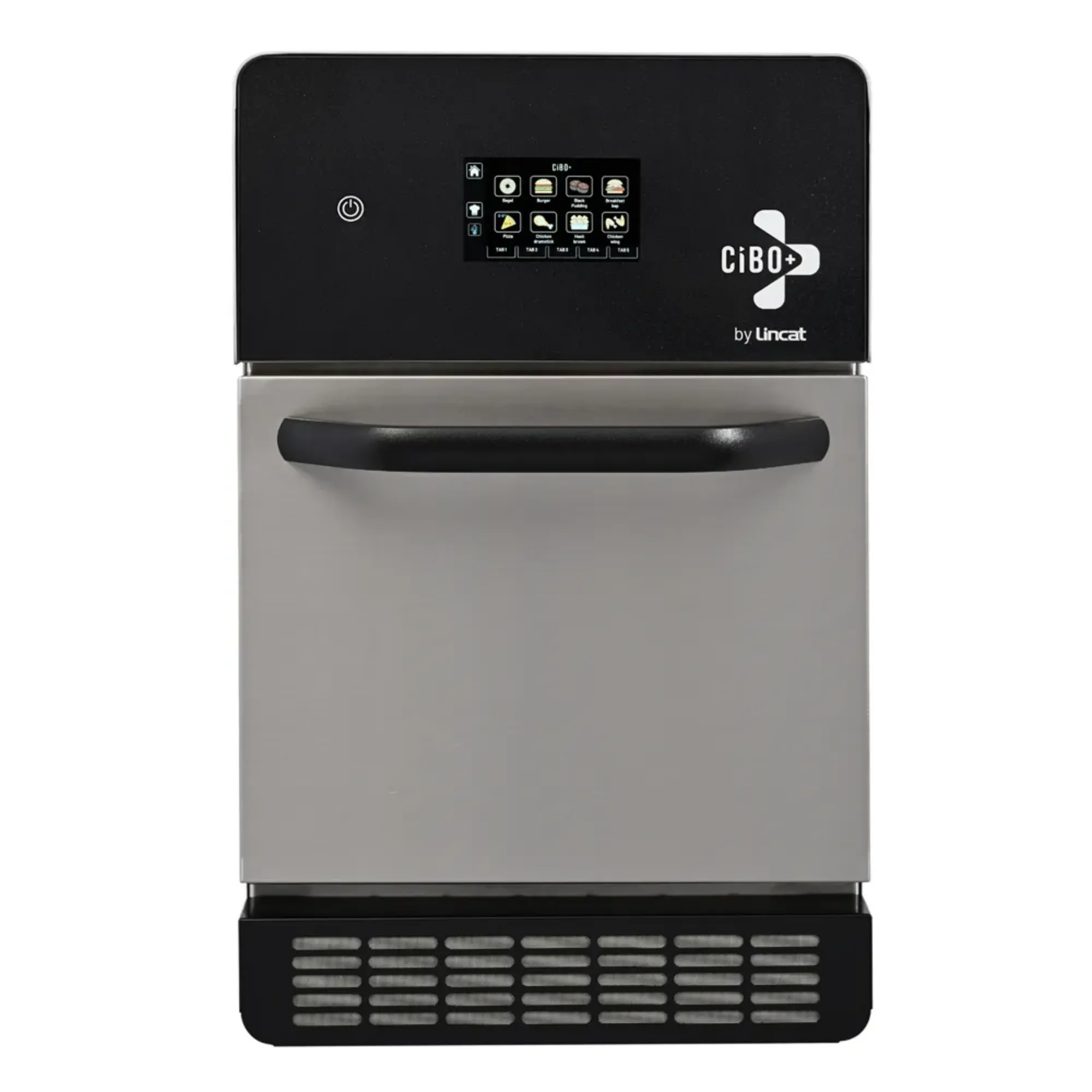Picture of CIBOPLUS/B - Lincat CiBO+ High Speed Oven - Black - CIBOPLUS/B