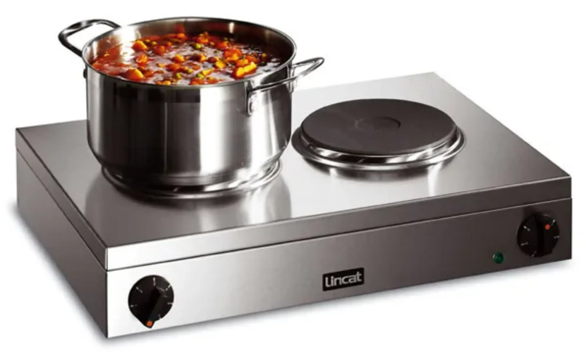 Picture of Lincat LBR2 2 Plate Electric - LBR2
