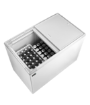 Picture of Tefcold KBAK104  Bottle Dump Cooler - KBAK104 OG