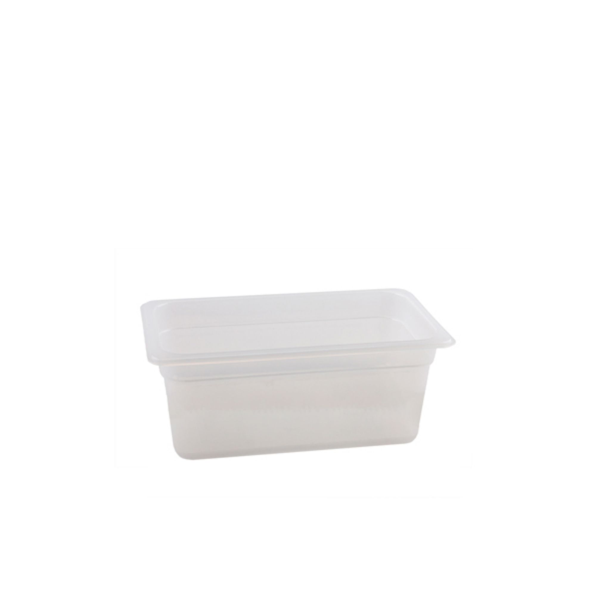 Picture of 1/4 -Polypropylene GN Pan 150mm Clear - PP14-150