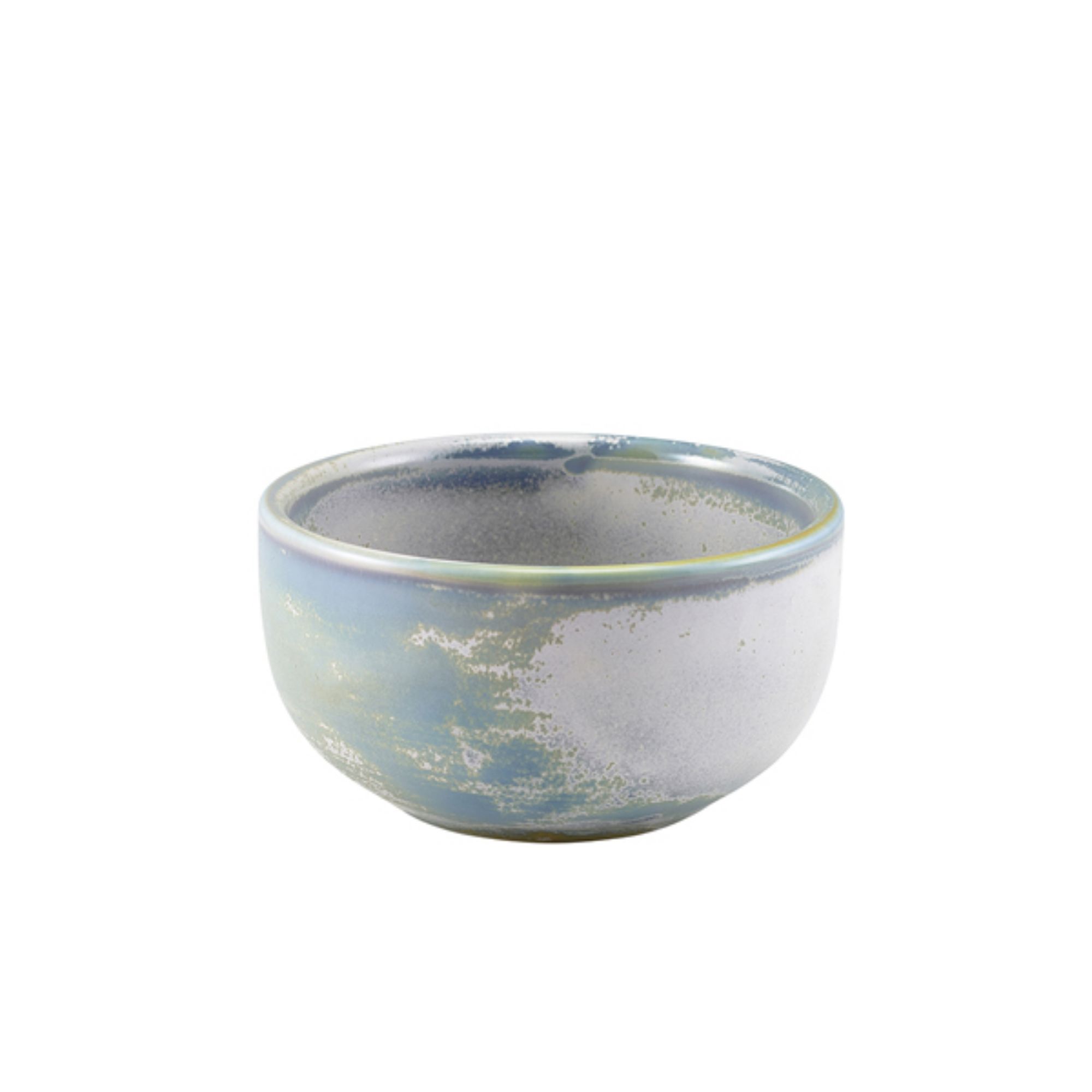 Picture of Terra Porcelain Seafoam Round Bowl 11.5cm - BW-PSF11