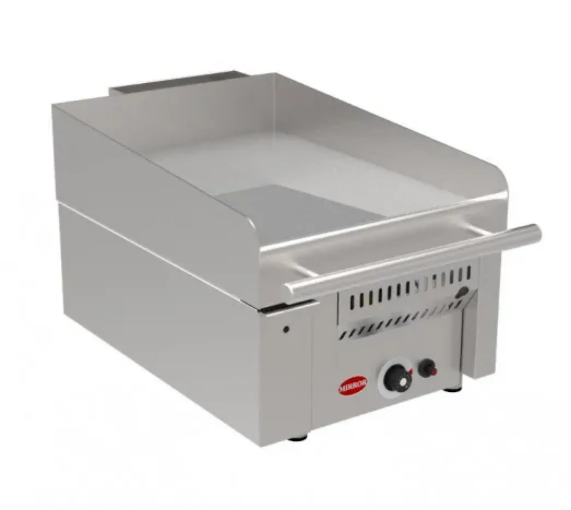 Picture of Mirror Zone 1 Gas Chromed Griddle - ZONEONEOG