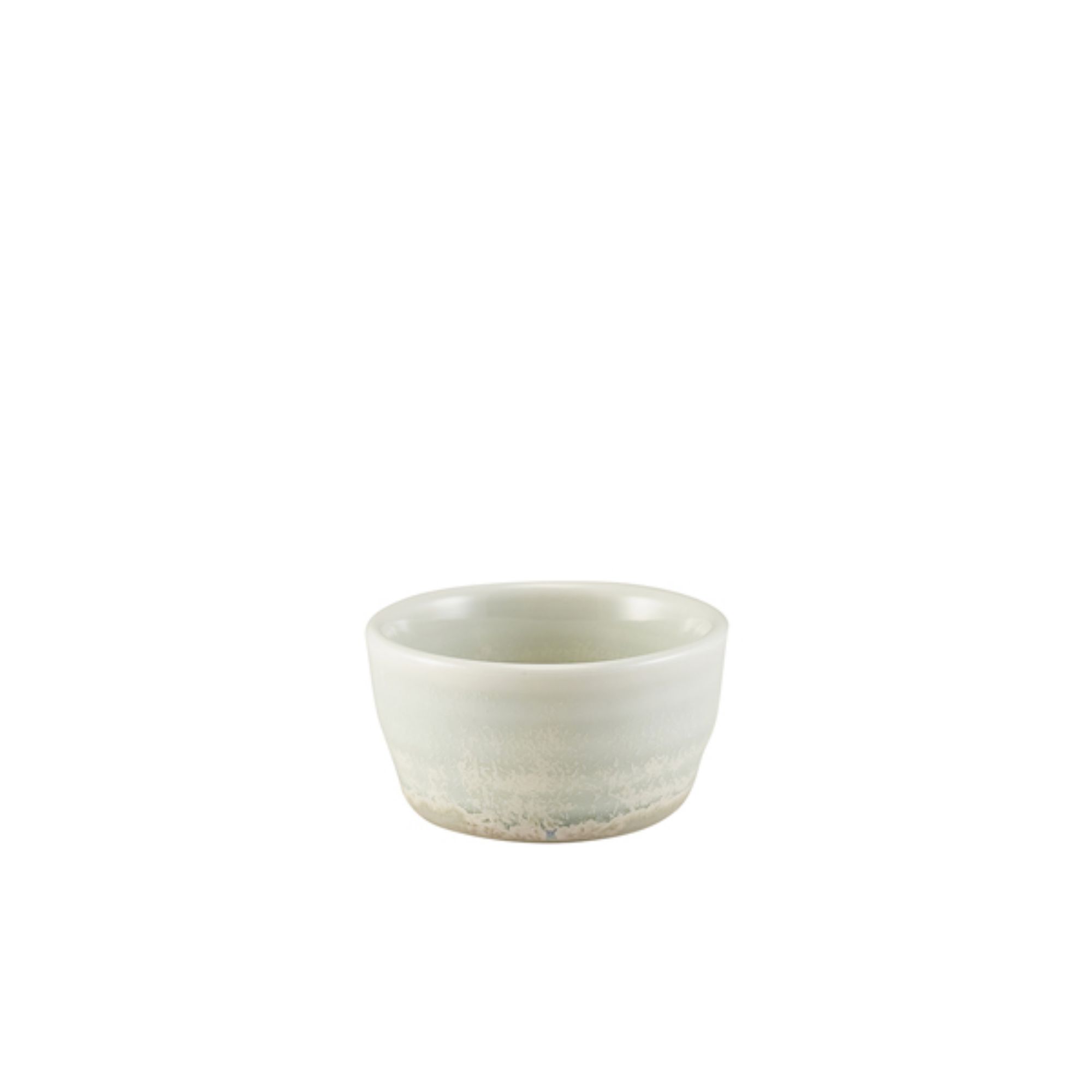 Picture of Terra Porcelain Pearl Ramekin 45ml/1.5oz - RAM-PPL1