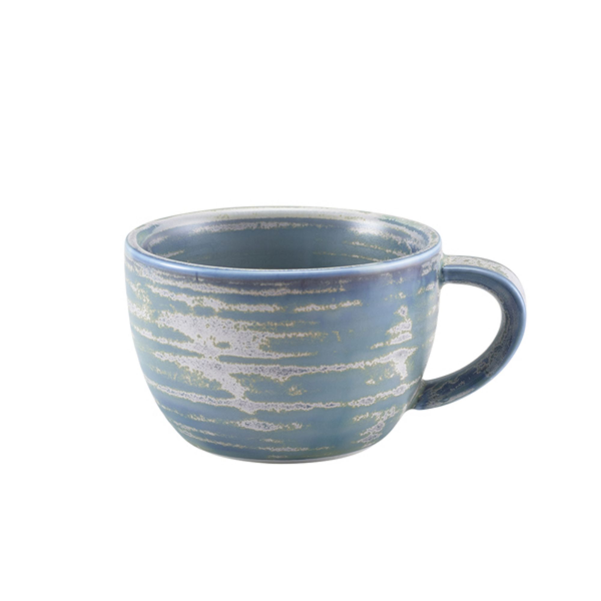 Picture of Terra Porcelain Seafoam Coffee Cup 28.5cl/10oz - CUP-PSF28