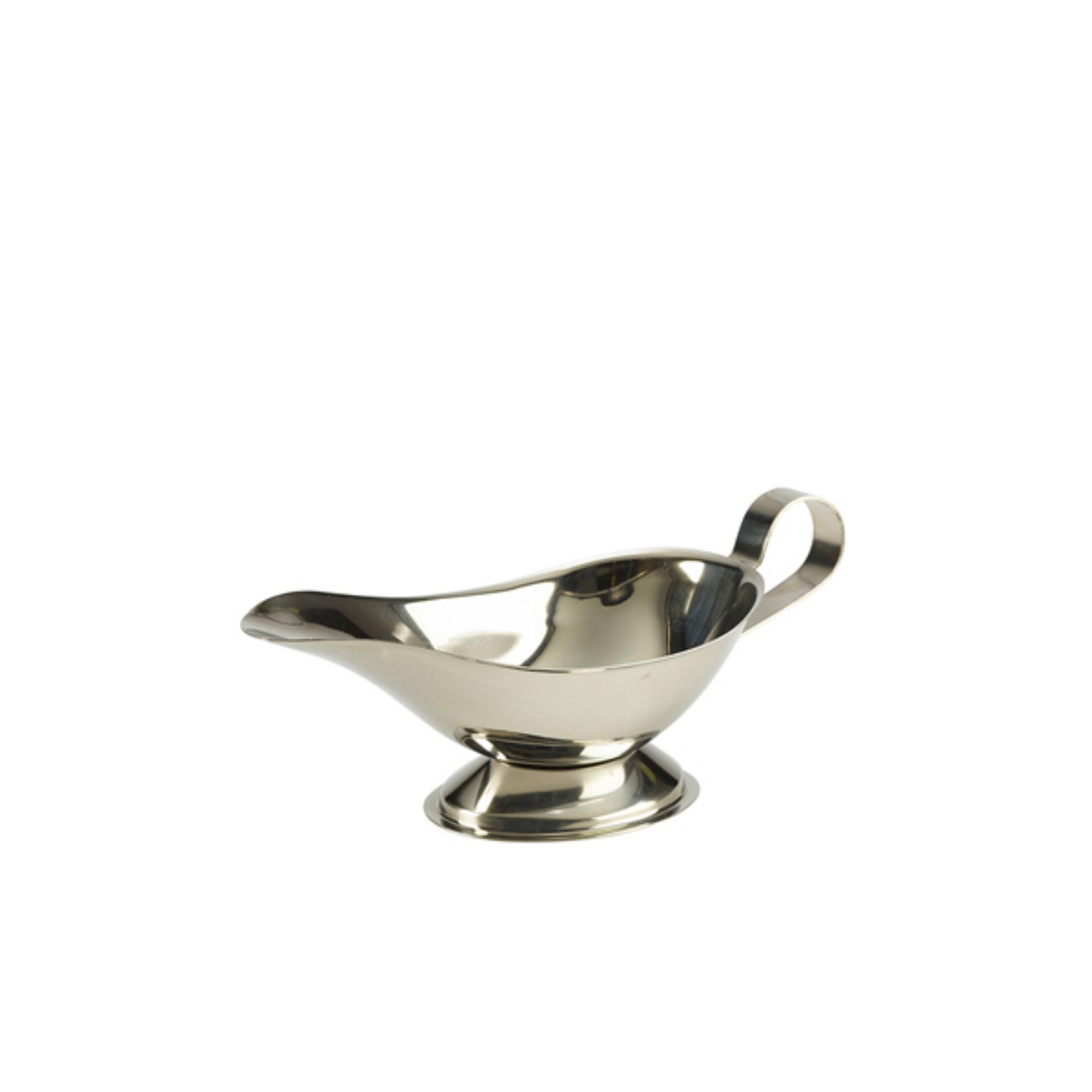 Picture of S/St Sauce Boat 300ml(10oz) - B6389