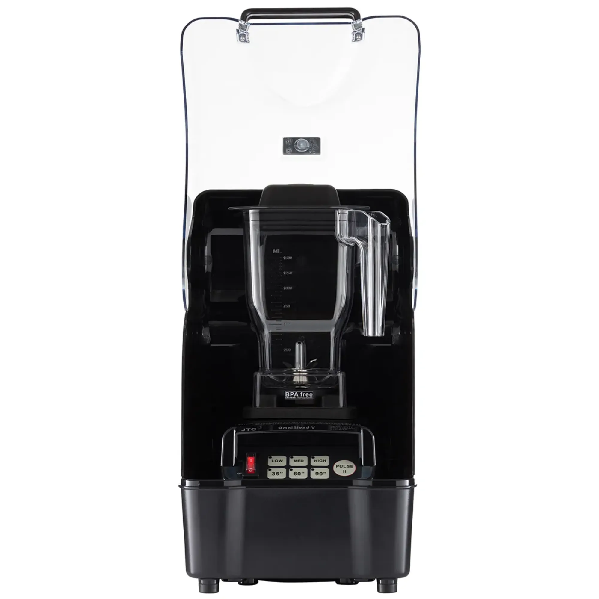 Picture of JTC TM-800BQ OmniShield Blender 1.5 Litres - TM800BQOG